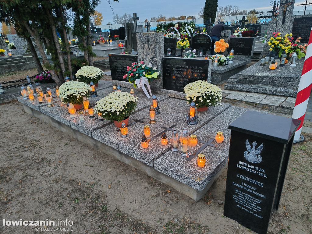 Wszystkich Świętych 2024