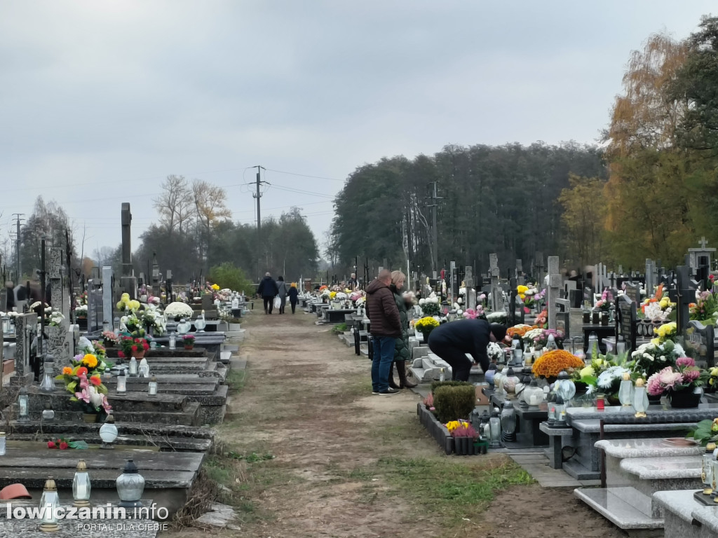 Wszystkich Świętych 2024