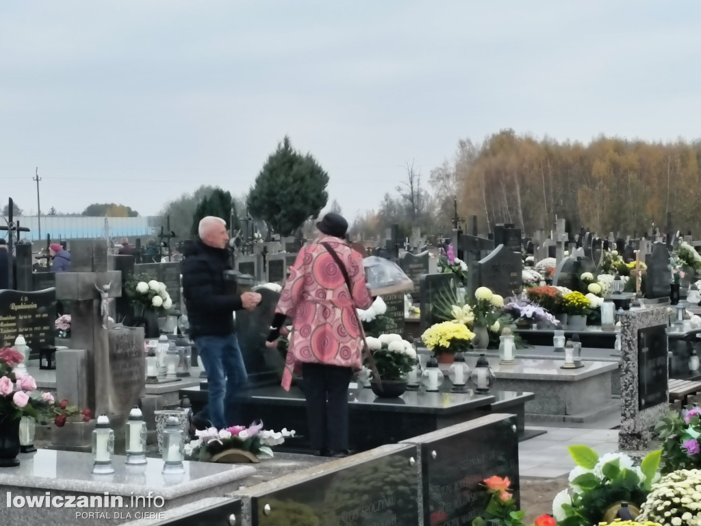 Wszystkich Świętych 2024