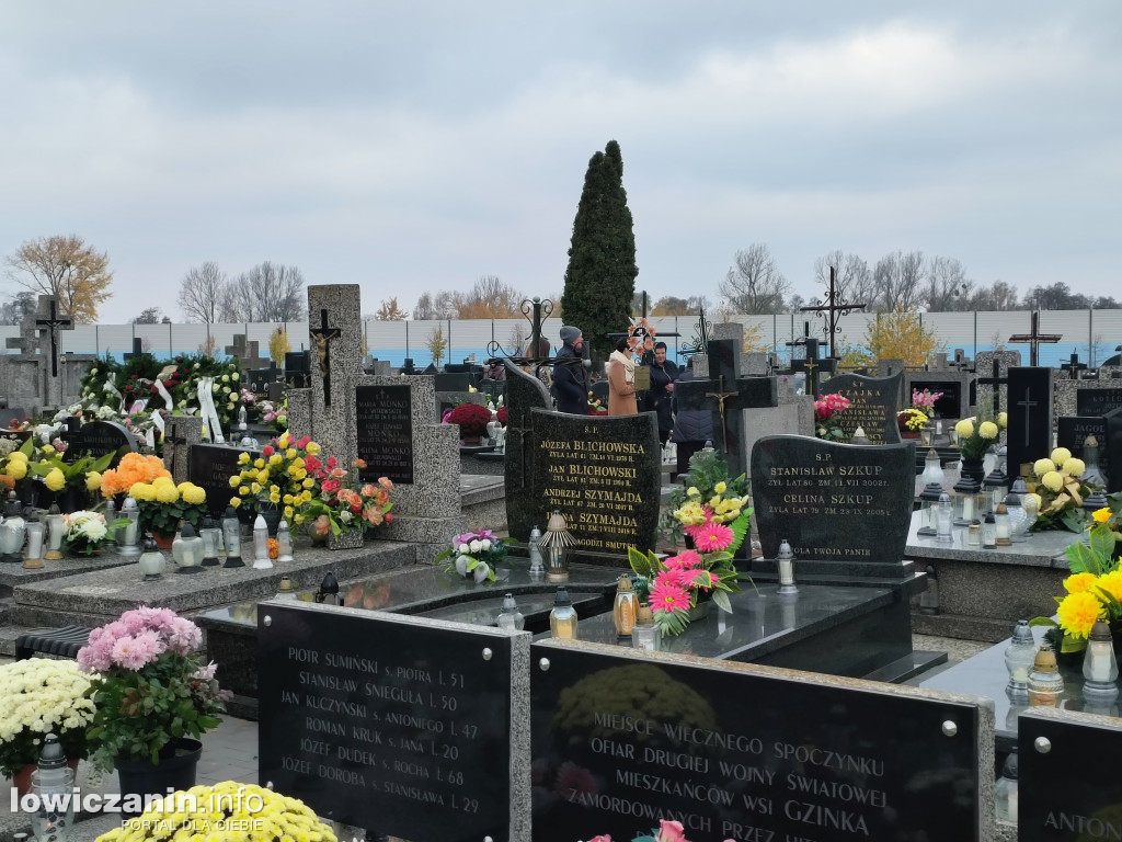 Wszystkich Świętych 2024