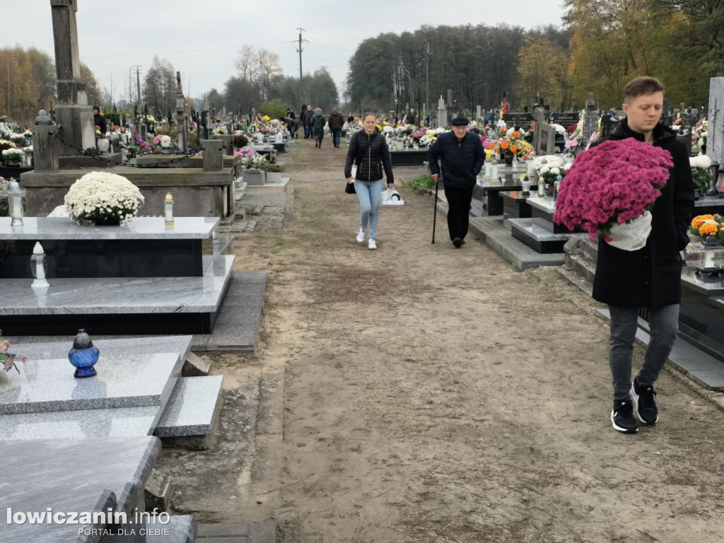 Wszystkich Świętych 2024