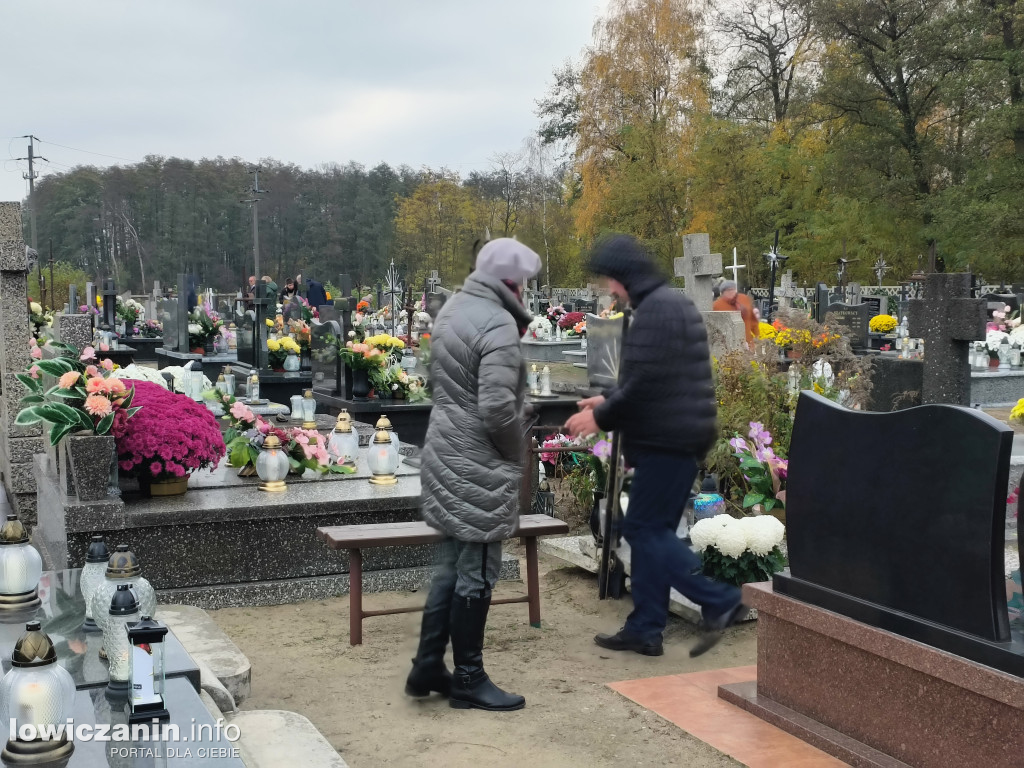 Wszystkich Świętych 2024