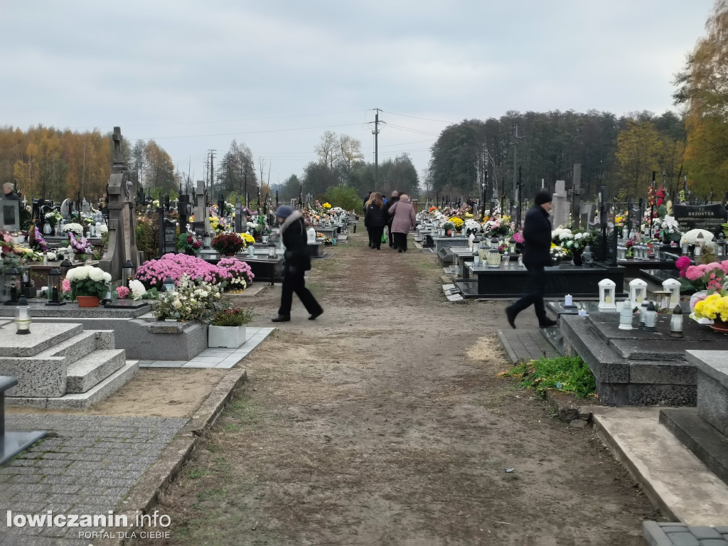 Wszystkich Świętych 2024