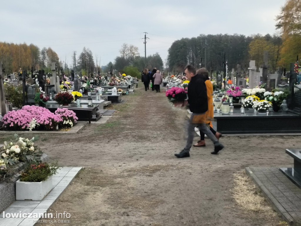 Wszystkich Świętych 2024