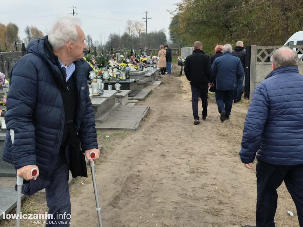 Wszystkich Świętych 2024