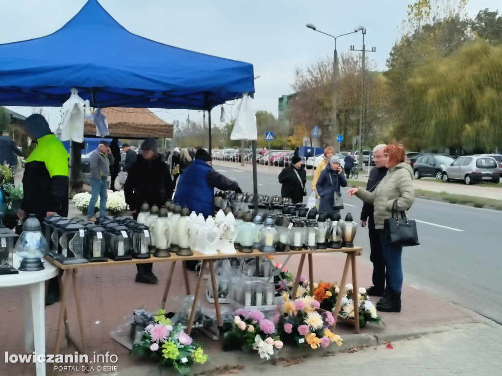 Wszystkich Świętych 2024
