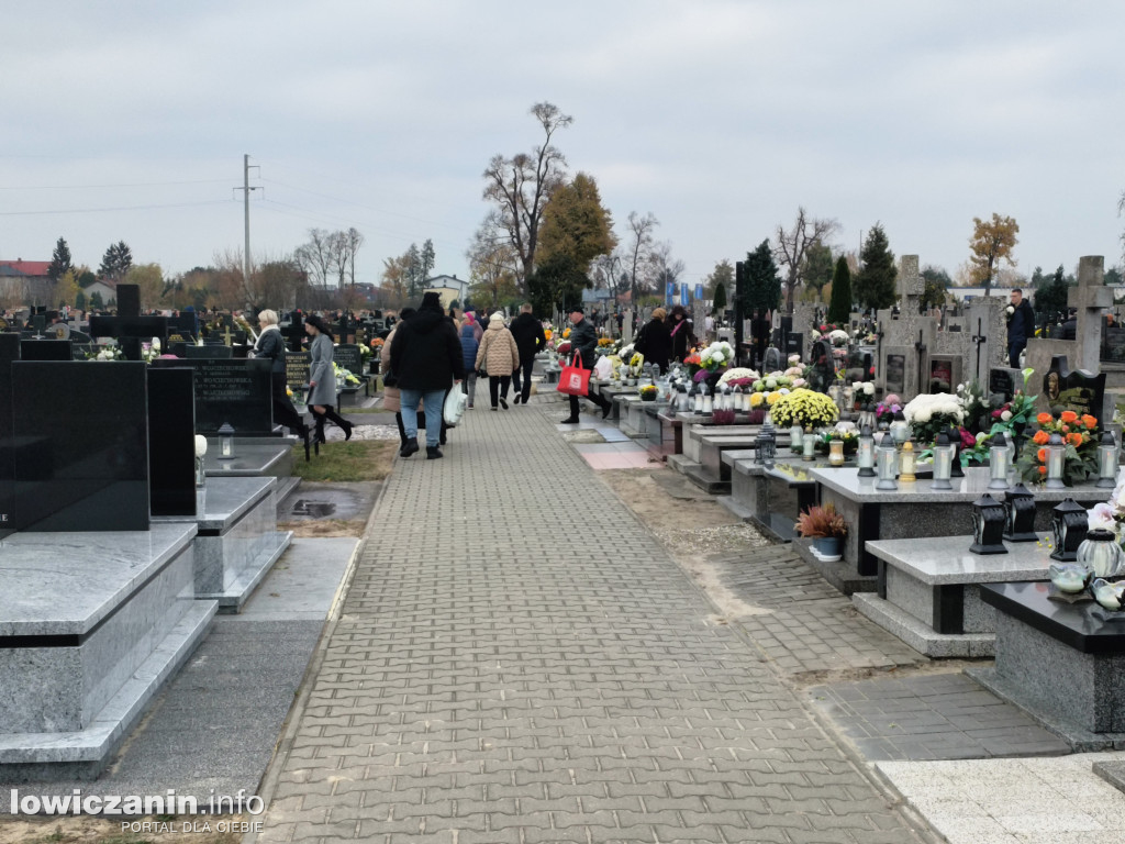 Wszystkich Świętych 2024