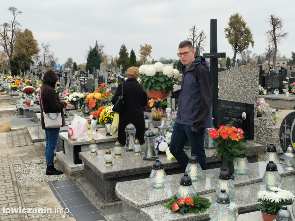 Wszystkich Świętych 2024