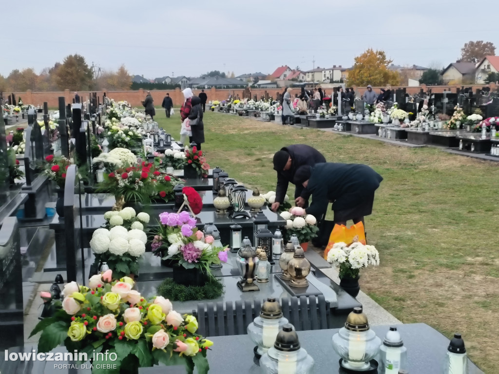 Wszystkich Świętych 2024