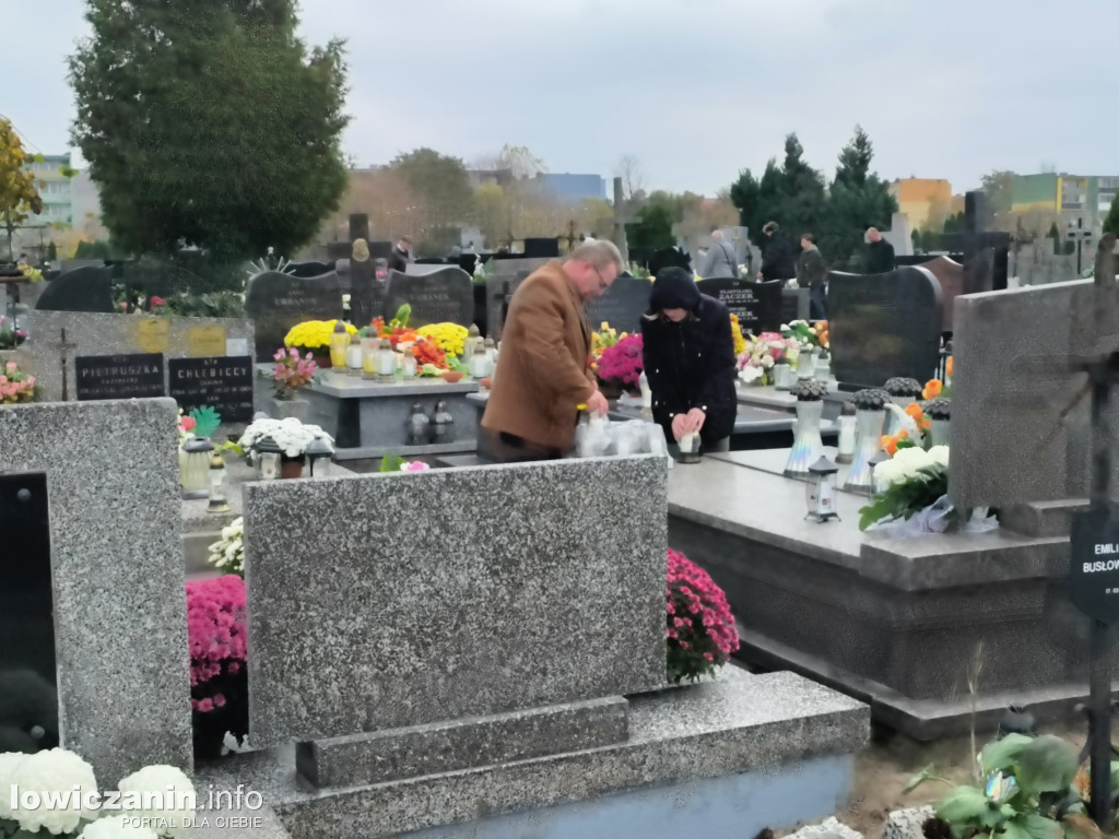 Wszystkich Świętych 2024