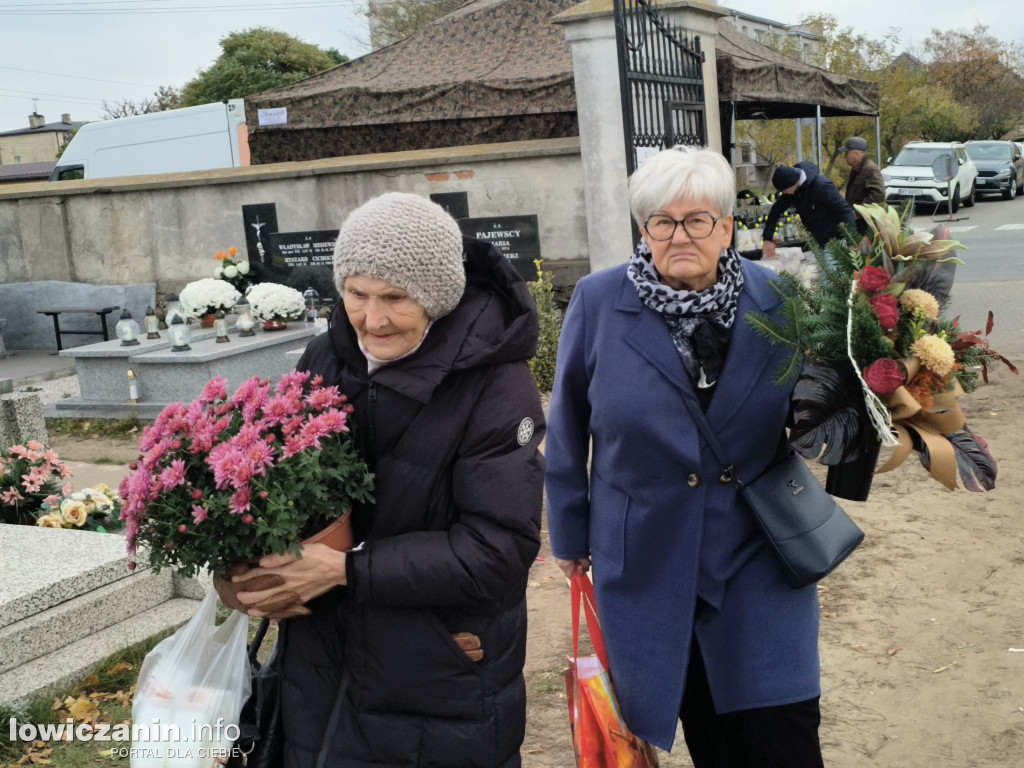 Wszystkich Świętych 2024
