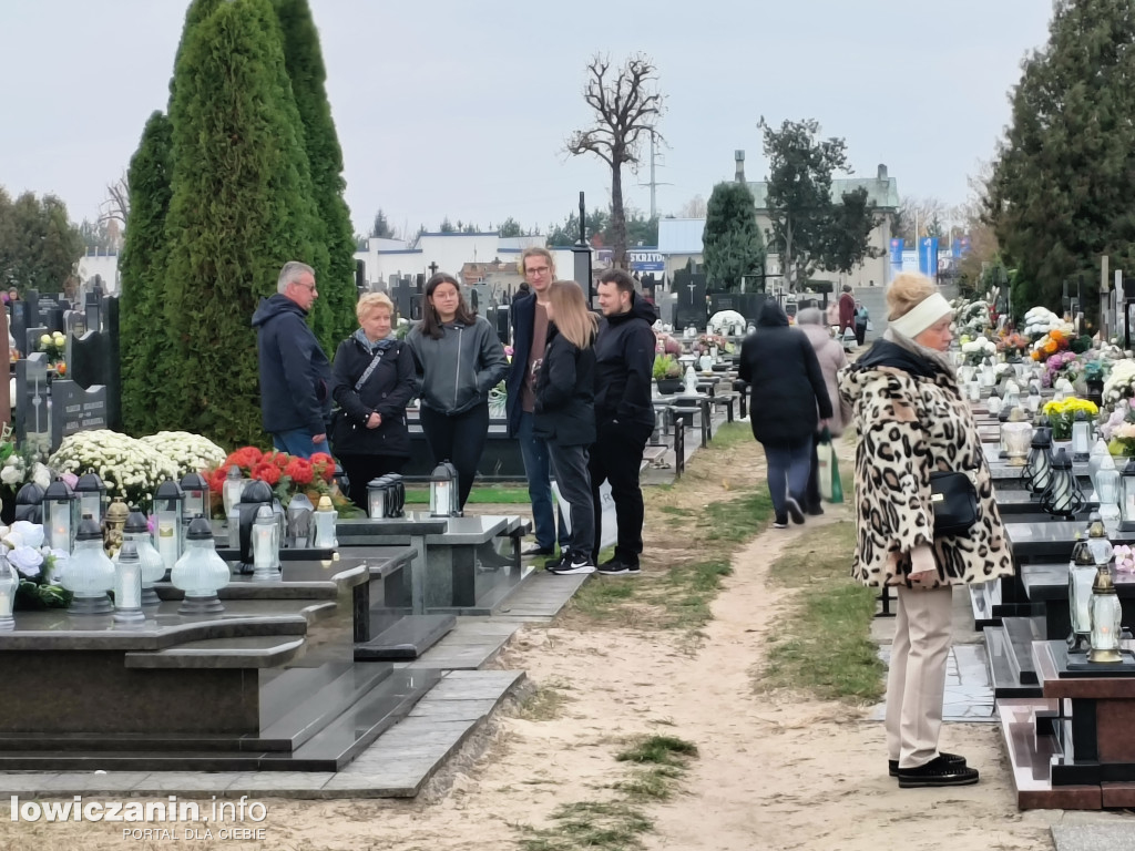 Wszystkich Świętych 2024