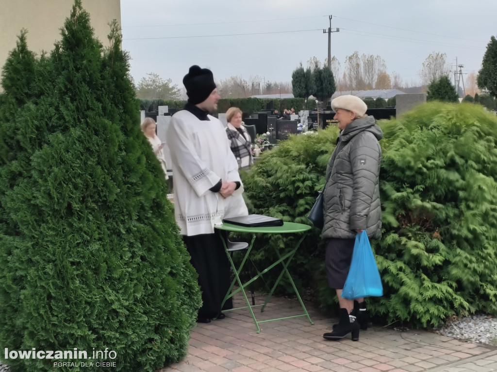 Wszystkich Świętych 2024
