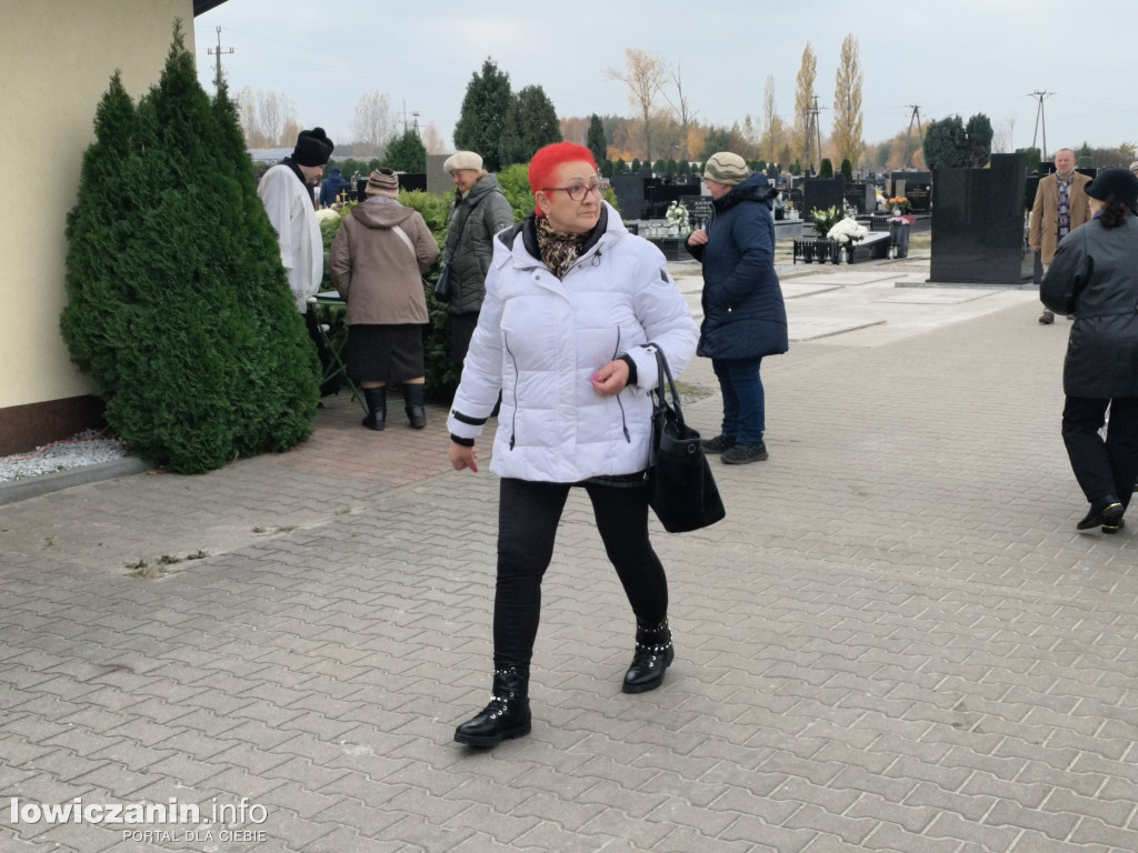 Wszystkich Świętych 2024