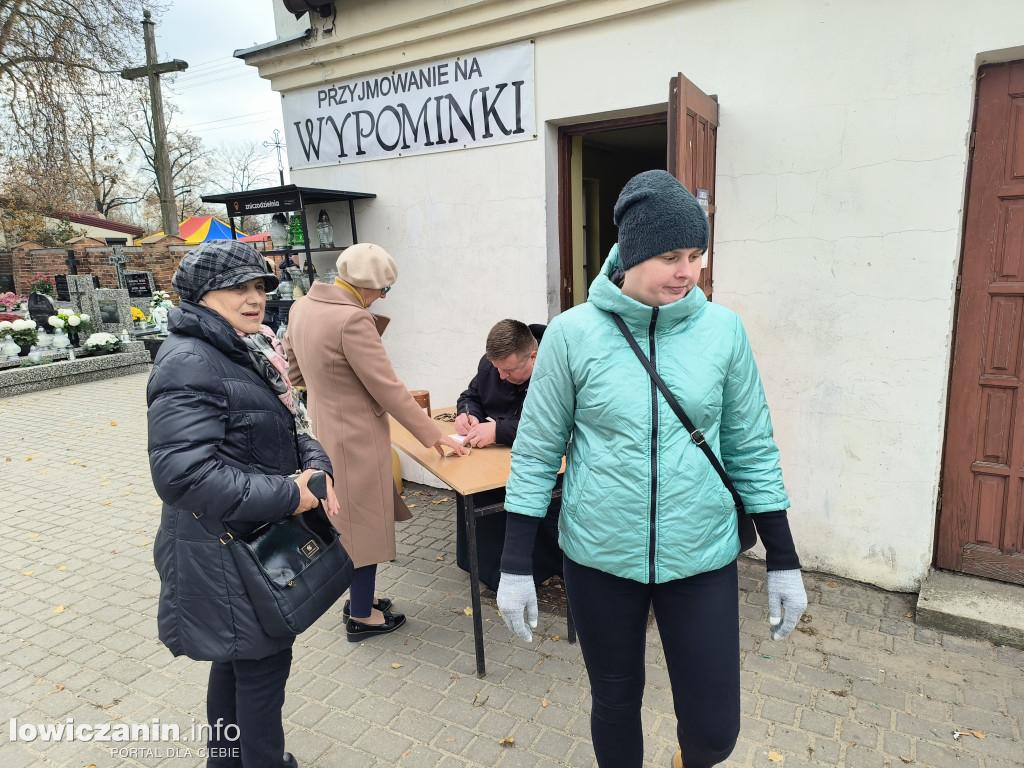 Wszystkich Świętych 2024