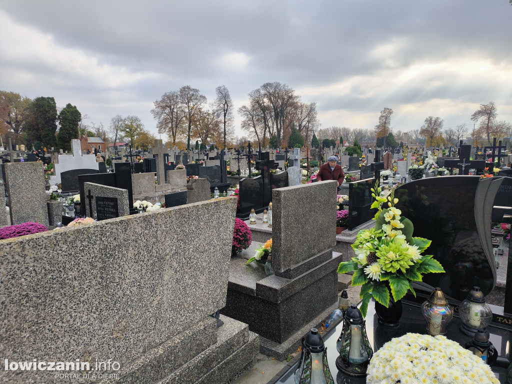 Wszystkich Świętych 2024