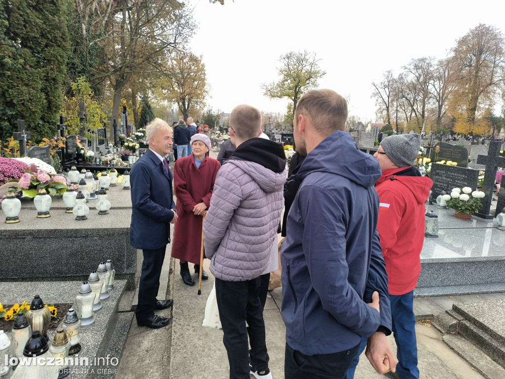 Wszystkich Świętych 2024