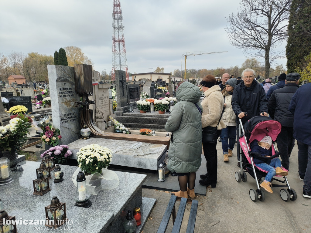 Wszystkich Świętych 2024