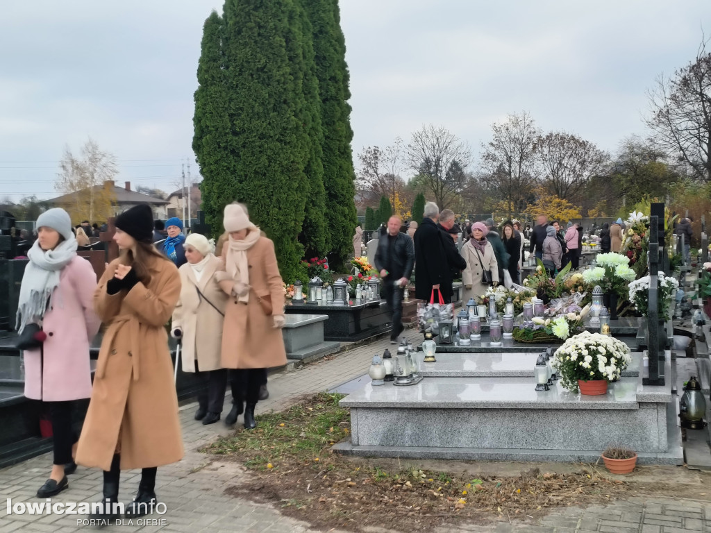 Wszystkich Świętych 2024