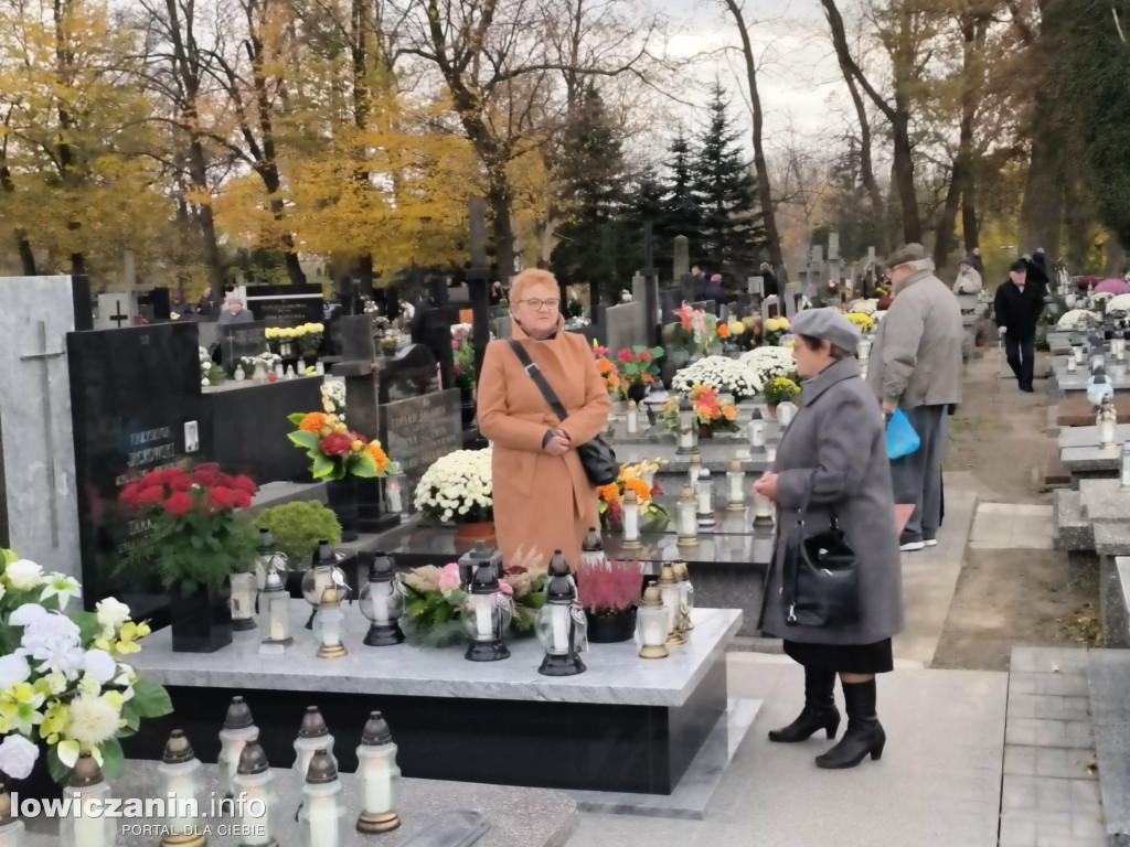 Wszystkich Świętych 2024