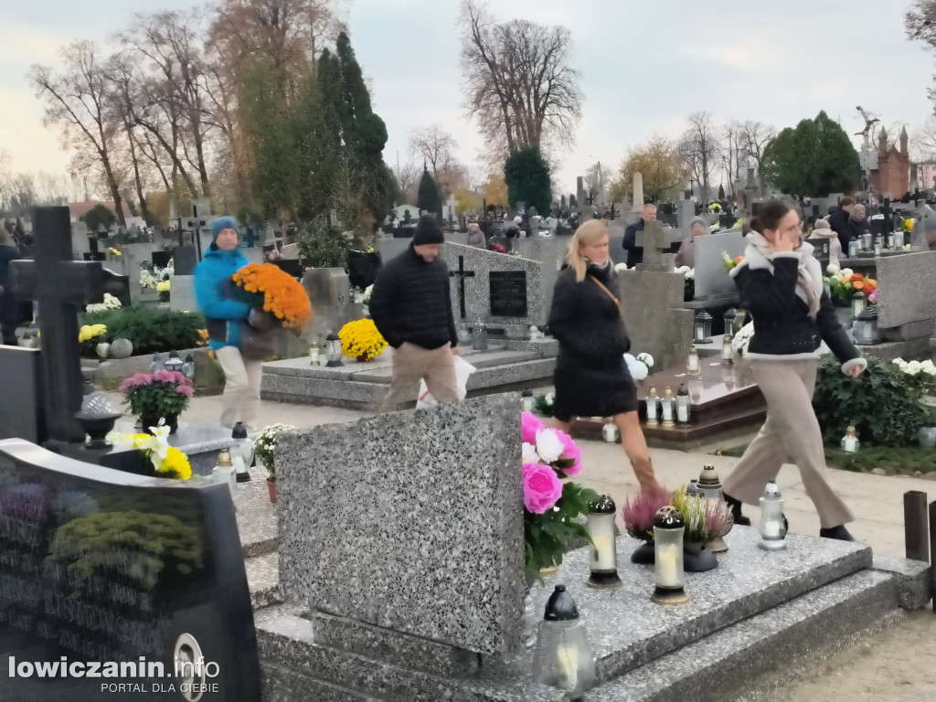 Wszystkich Świętych 2024