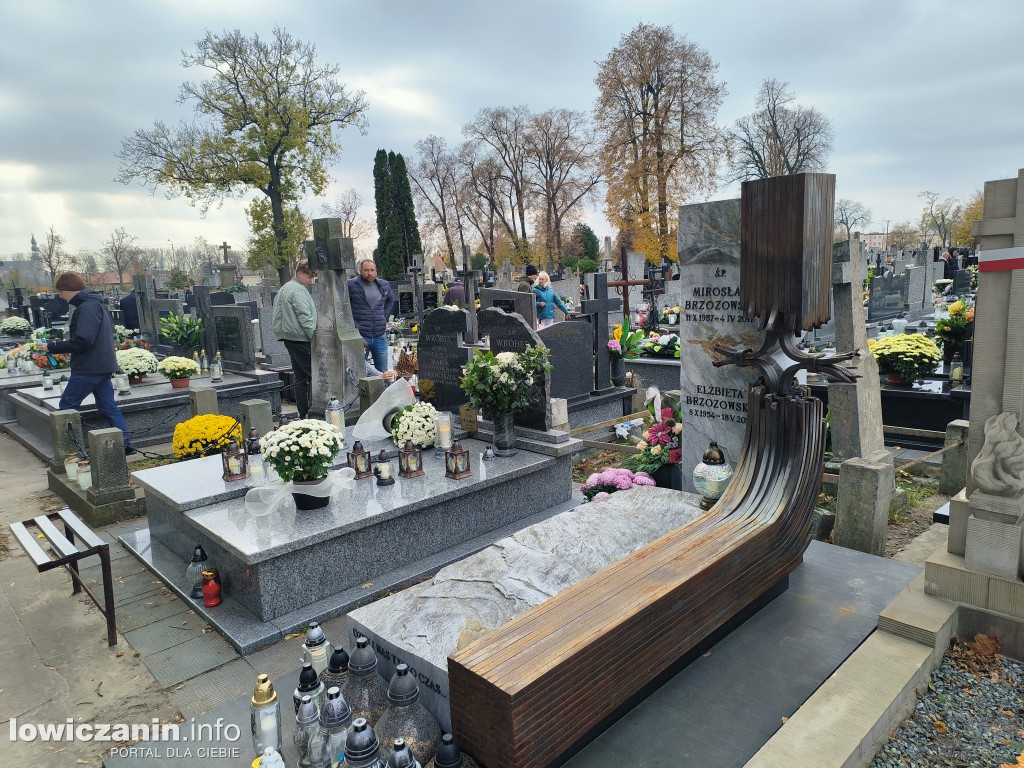 Wszystkich Świętych 2024