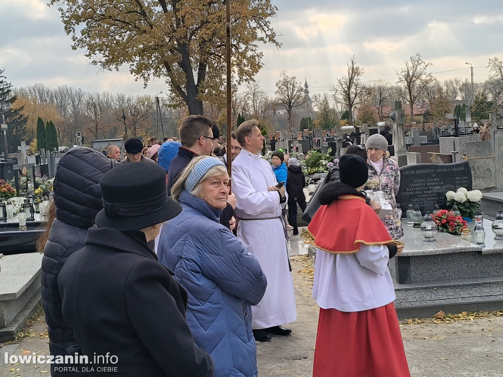 Wszystkich Świętych 2024