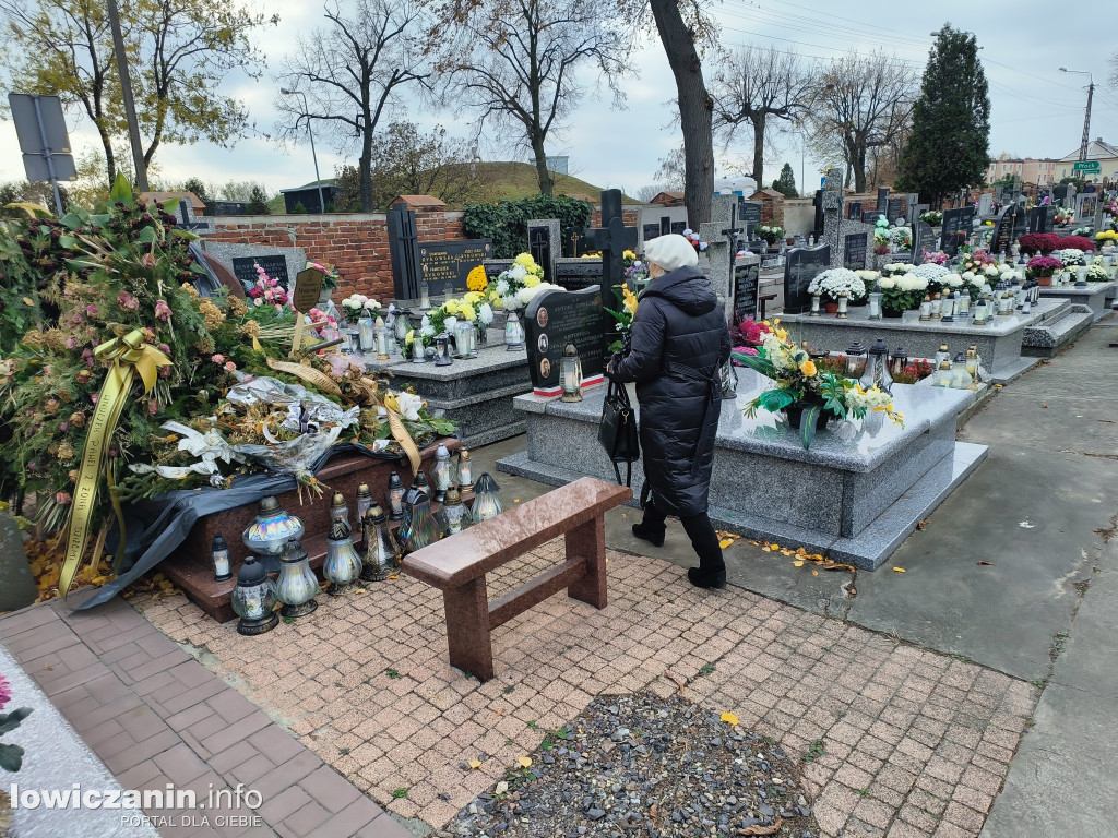 Wszystkich Świętych 2024