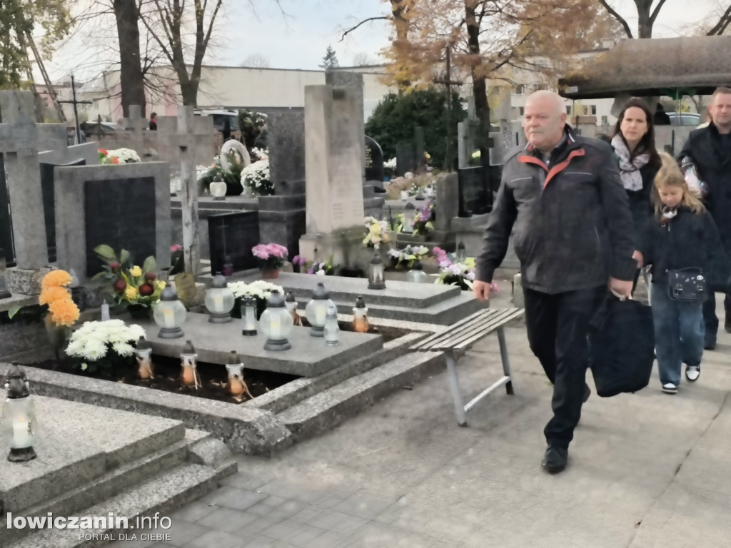 Wszystkich Świętych 2024