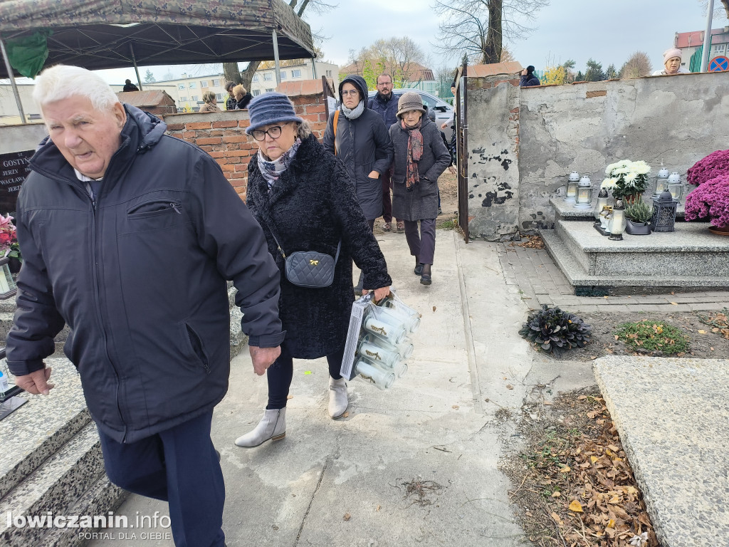 Wszystkich Świętych 2024