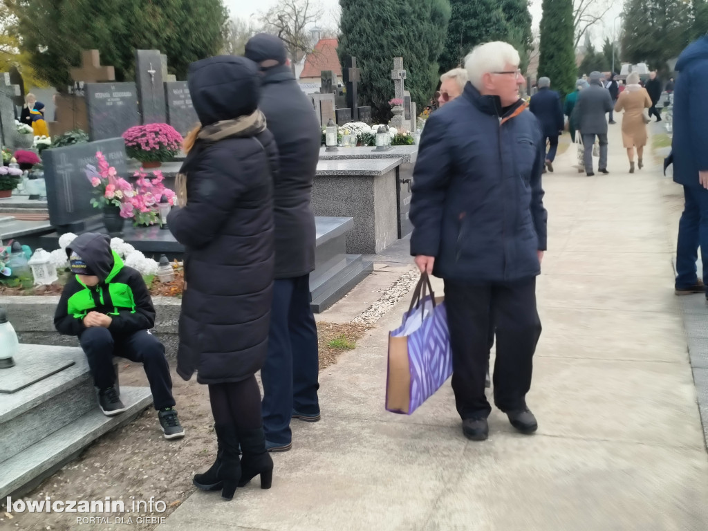 Wszystkich Świętych 2024