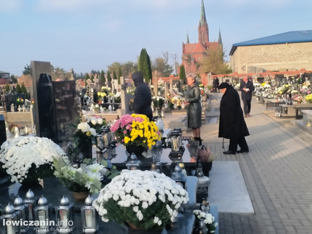 Wszystkich Świętych 2024