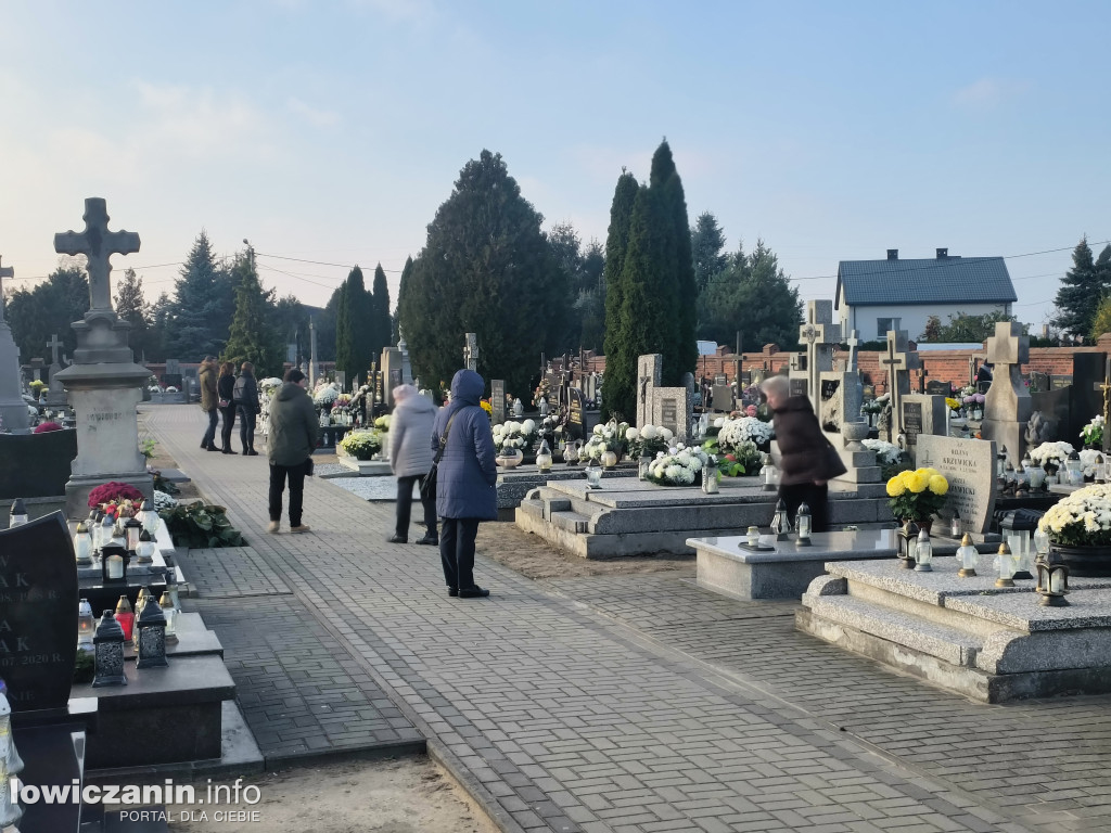 Wszystkich Świętych 2024