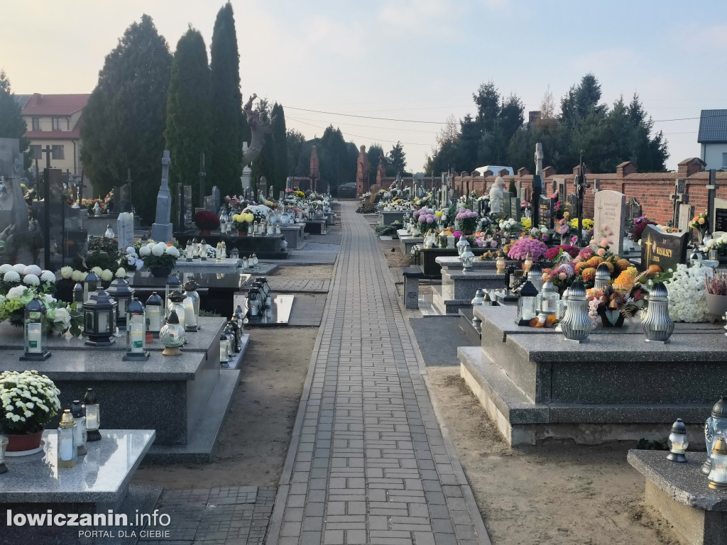 Wszystkich Świętych 2024