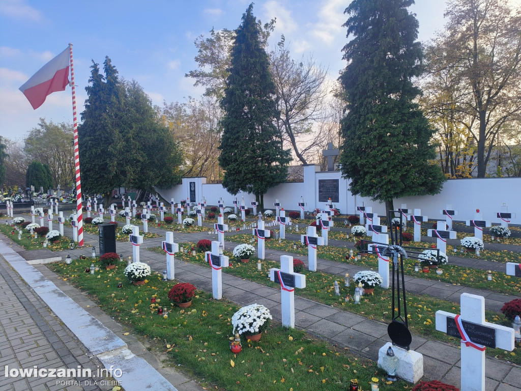 Wszystkich Świętych 2024