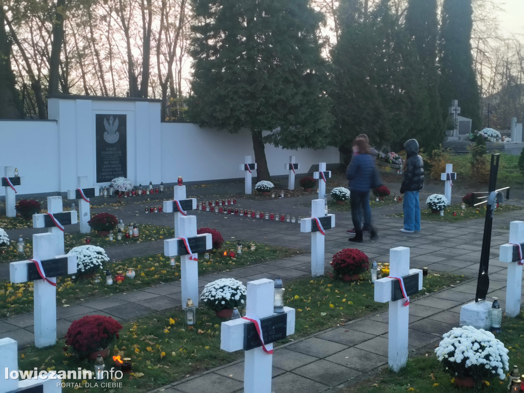 Wszystkich Świętych 2024