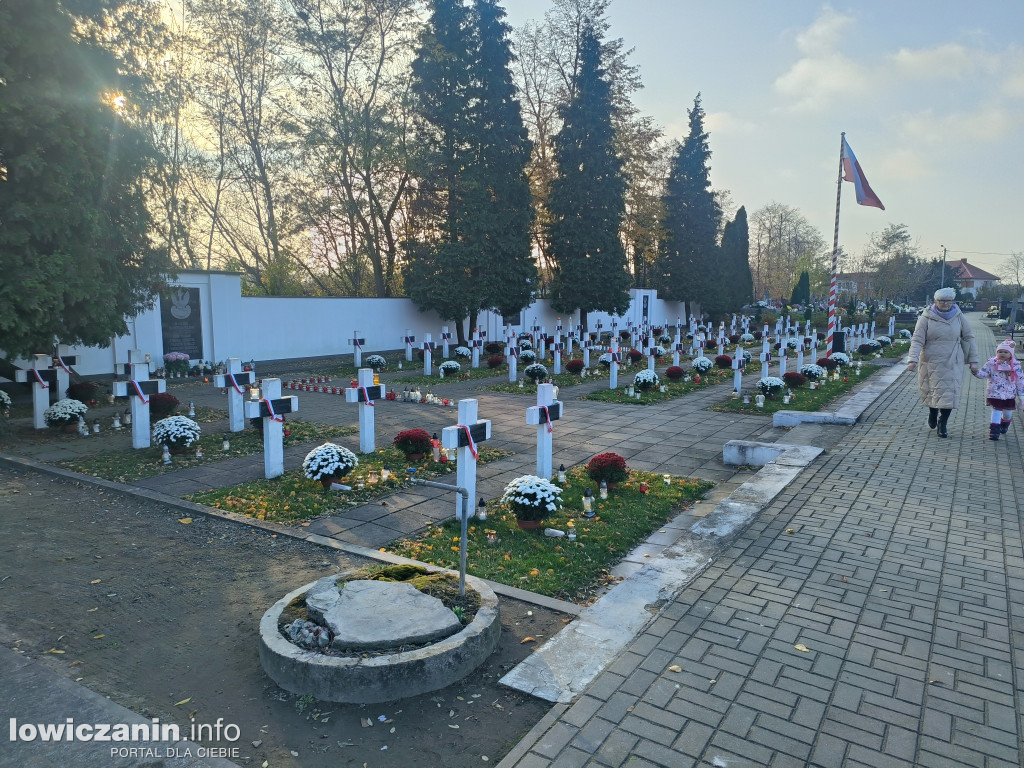 Wszystkich Świętych 2024