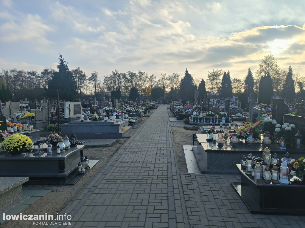 Wszystkich Świętych 2024