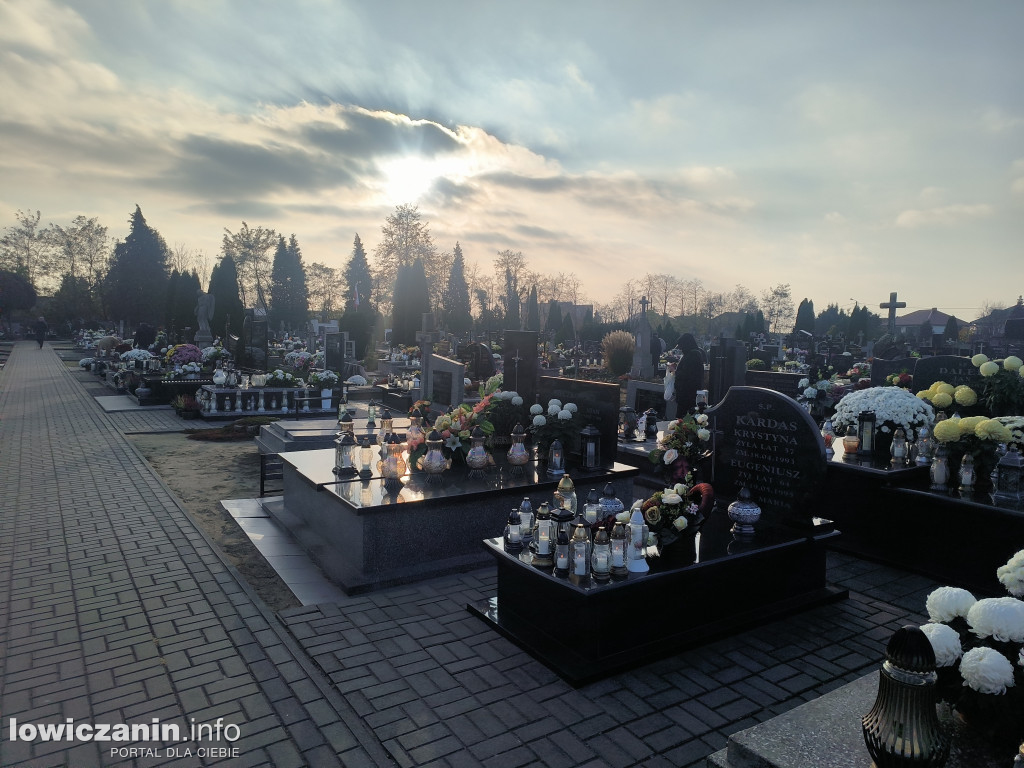 Wszystkich Świętych 2024