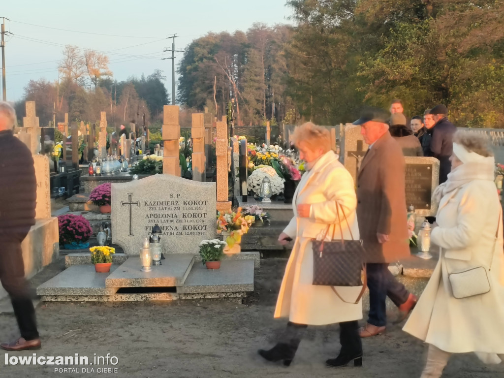 Wszystkich Świętych 2024