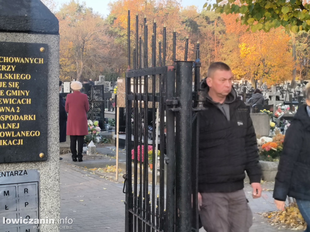 Wszystkich Świętych 2024