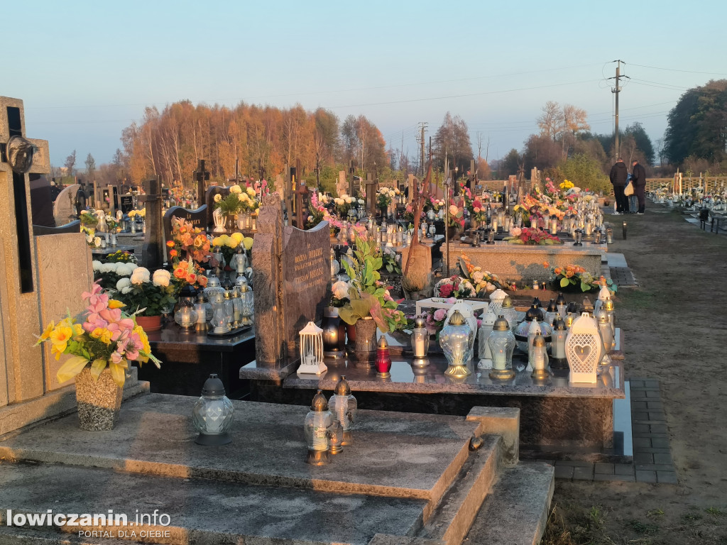 Wszystkich Świętych 2024