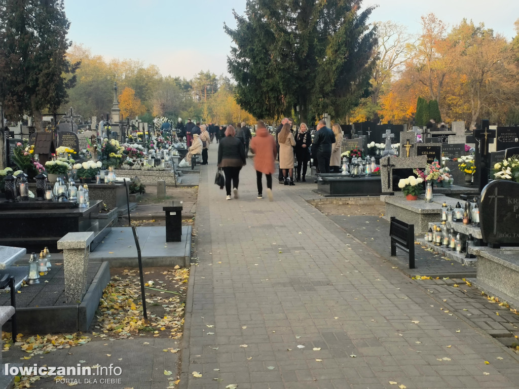 Wszystkich Świętych 2024