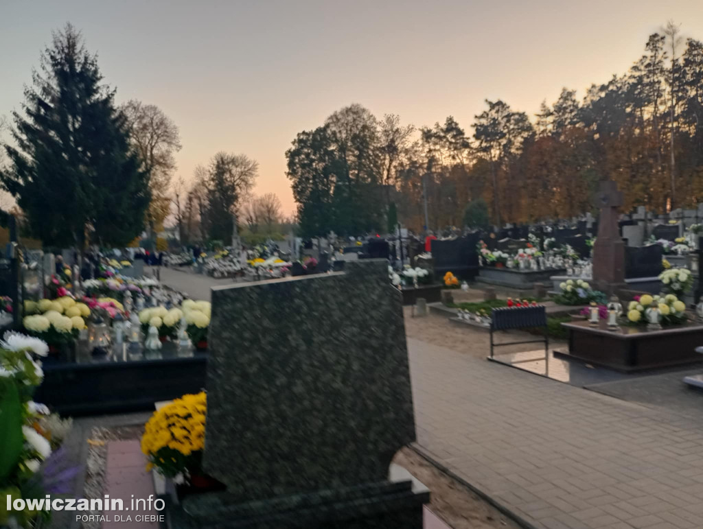Wszystkich Świętych 2024