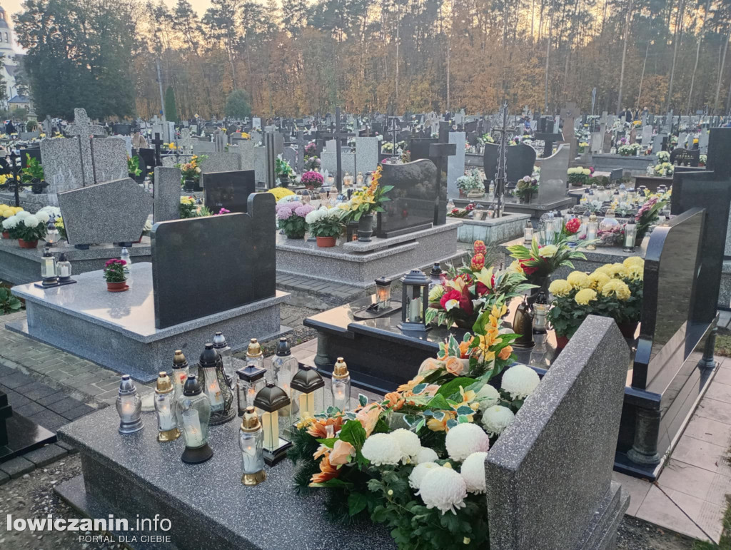 Wszystkich Świętych 2024