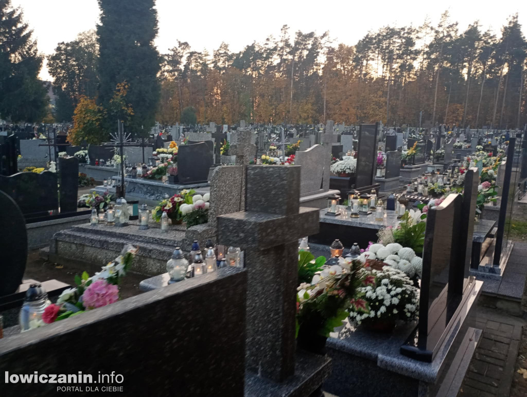 Wszystkich Świętych 2024