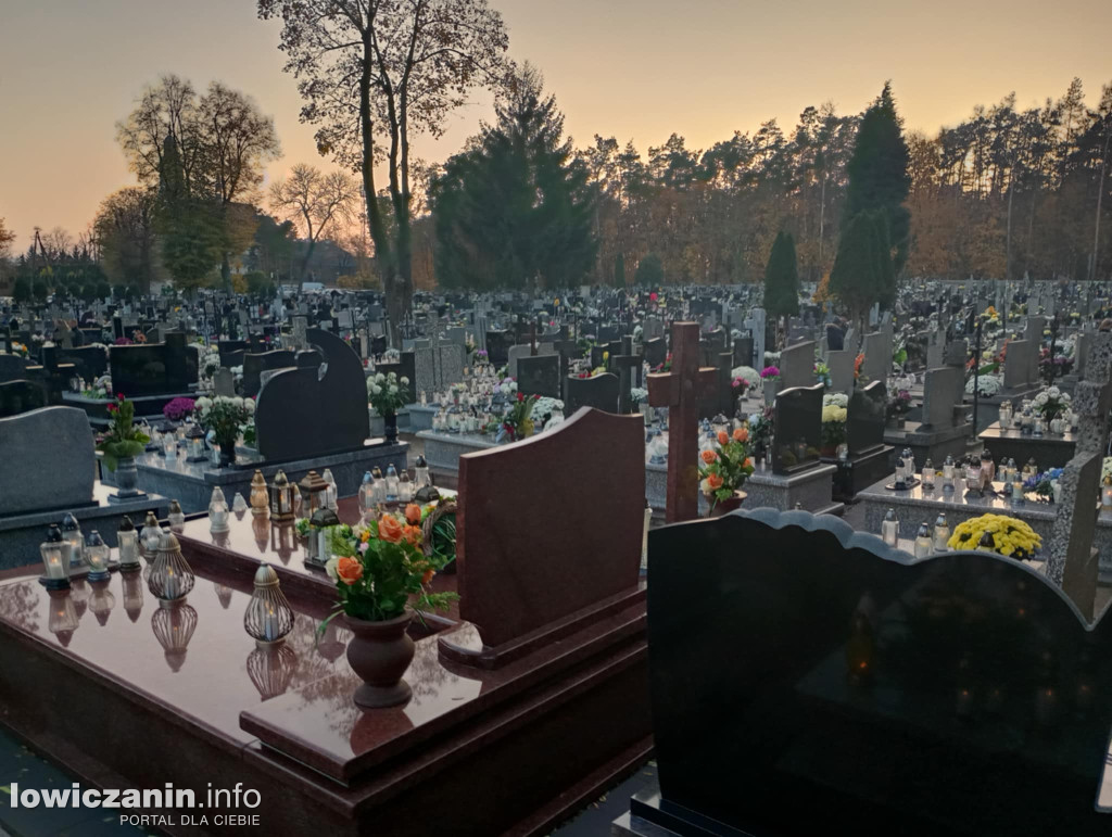 Wszystkich Świętych 2024