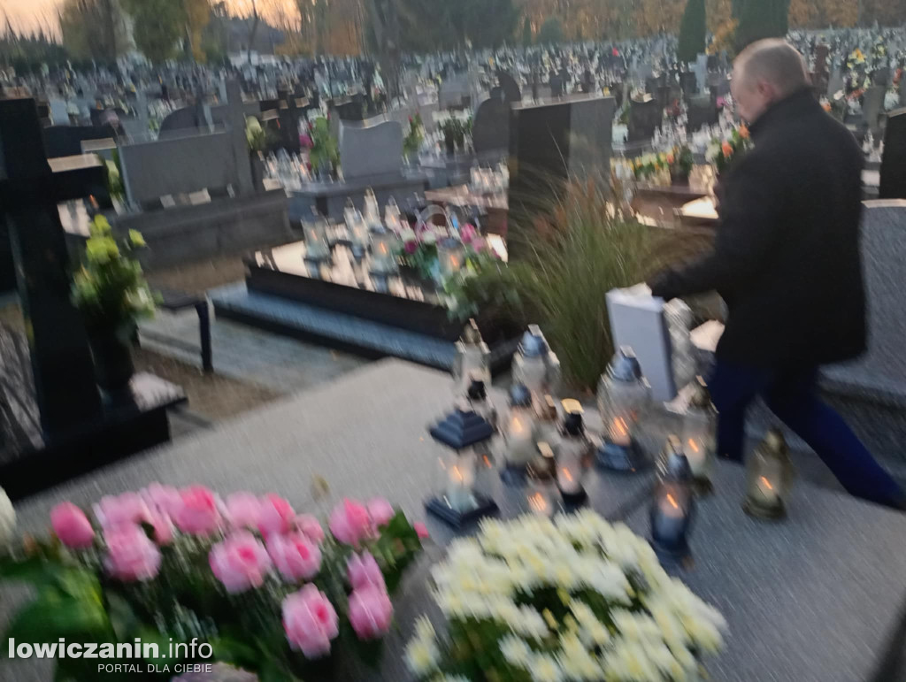 Wszystkich Świętych 2024