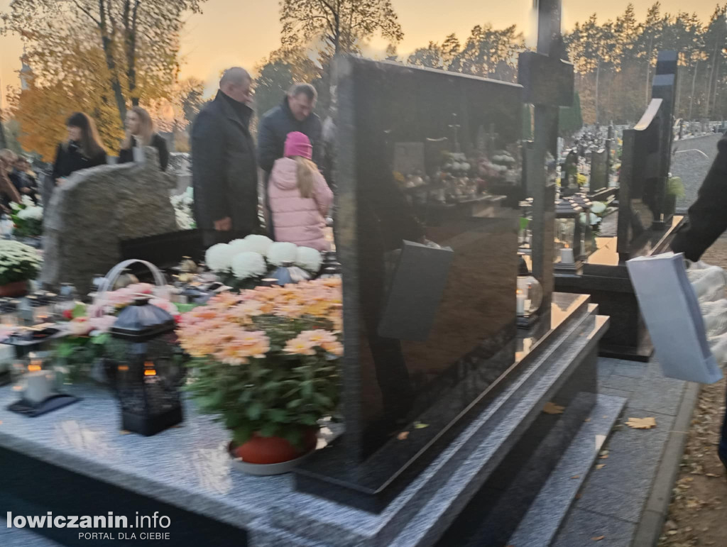 Wszystkich Świętych 2024