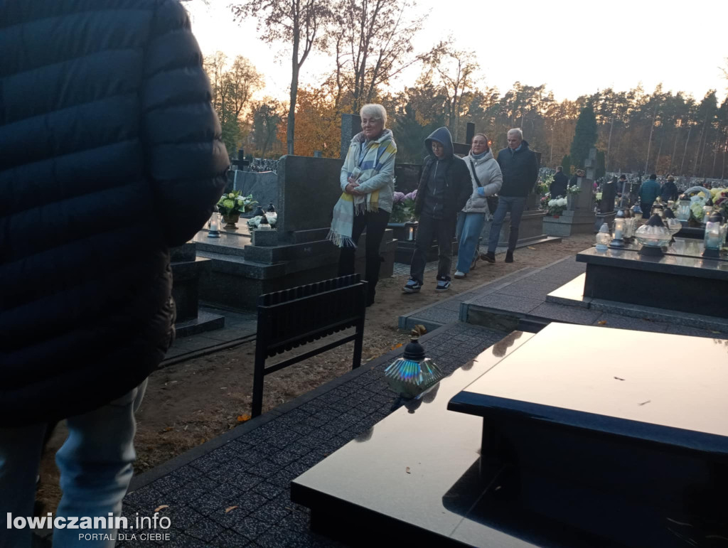 Wszystkich Świętych 2024
